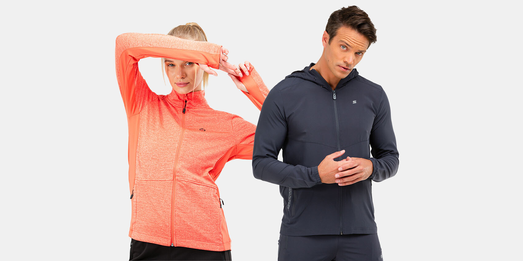 SPORTİF FAALİYETLERİNİZ İÇİN EŞOFMAN TAKIMLARI