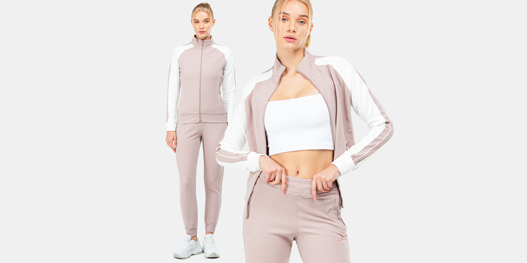 KADINLAR GÜNÜ HEDİYE ÖNERİLERİNDEN EŞOFMAN TAKIMI