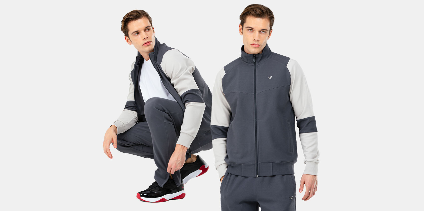 TARZINIZI SPORLA BULUŞTURUN: ERKEK EŞOFMAN TAKIMI