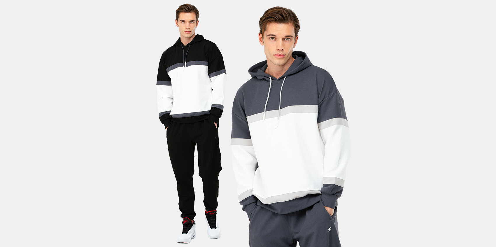 ERKEK EŞOFMAN TAKIMI İÇİN ÖNERİLER