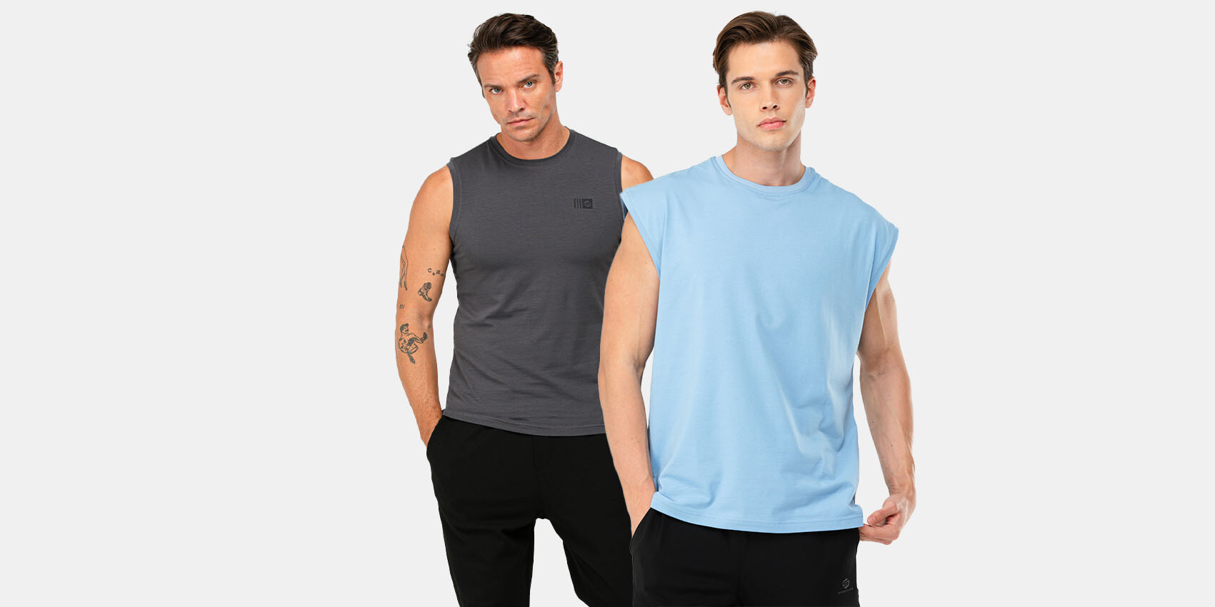 SPOR YAPARKEN GİYİLEBİLECEK ERKEK ATLET MODELLERİ