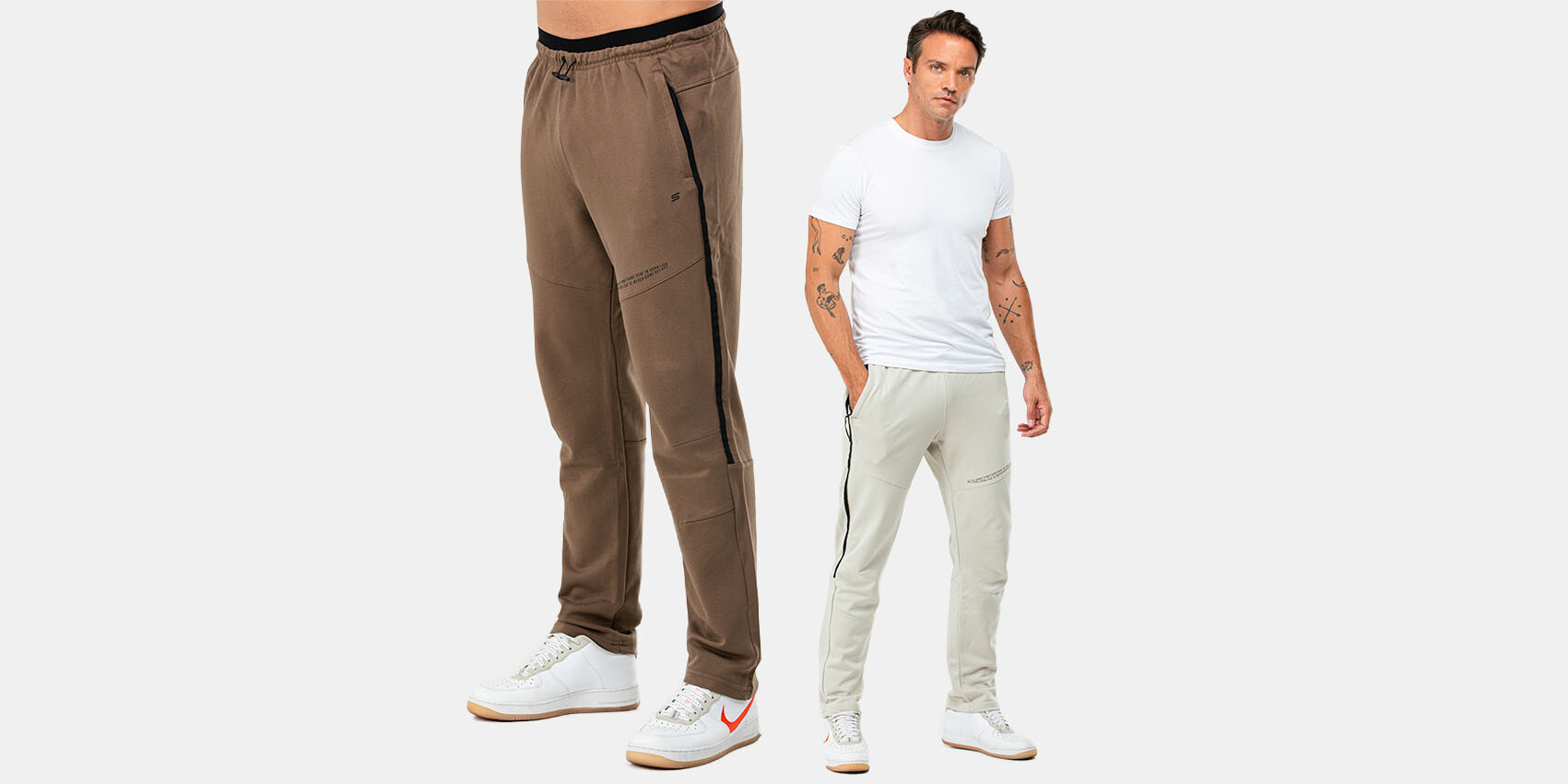 SPEEDLİFE’DA EŞOFMAN ALTI RAHATLIĞI