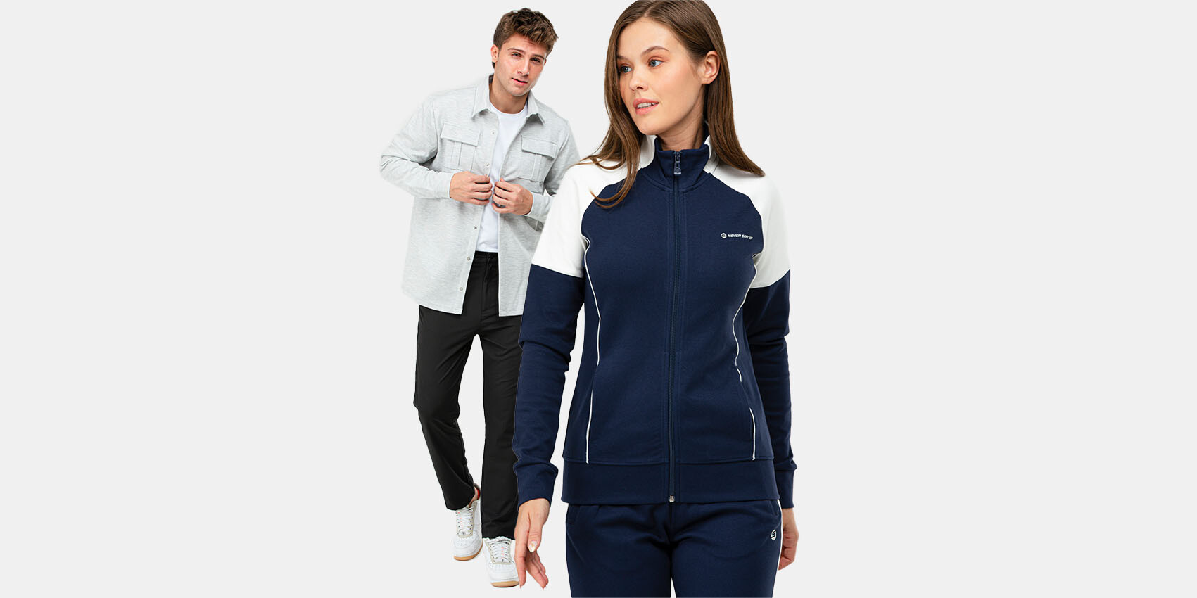 SPOR GİYİMDE YENİ ÜRÜNLER