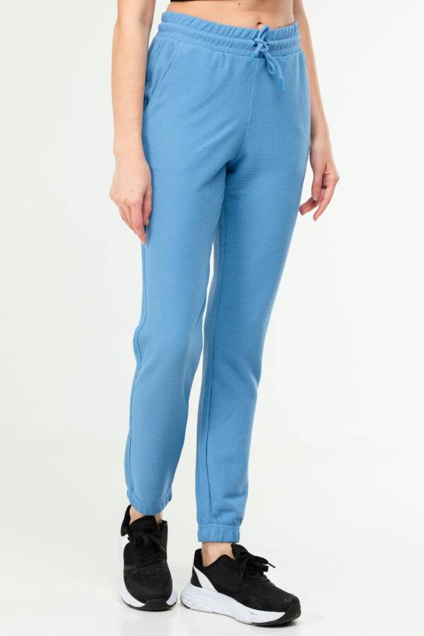 Mavi Regular 100% Pamuklu Lastik Paça Kadın Basic Eşofman Alt sd1001 - Speedlife (1)