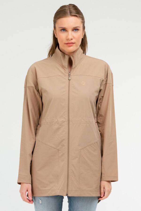 Taş Regular Dik Yaka Kadın Tunik sc1092 - Speedlife