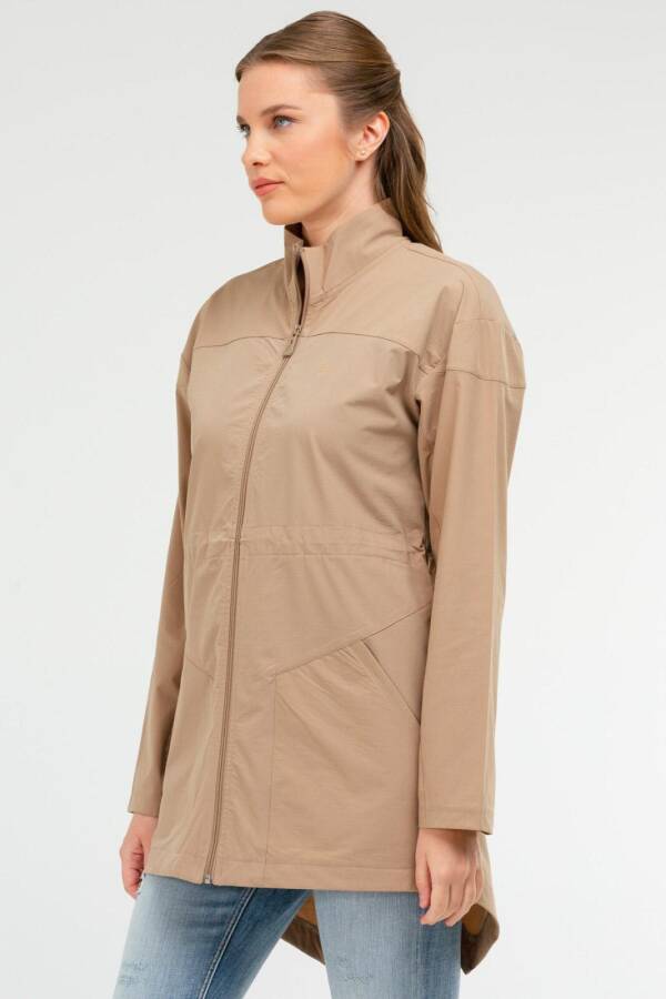 Taş Regular Dik Yaka Kadın Tunik sc1092 - Speedlife (1)